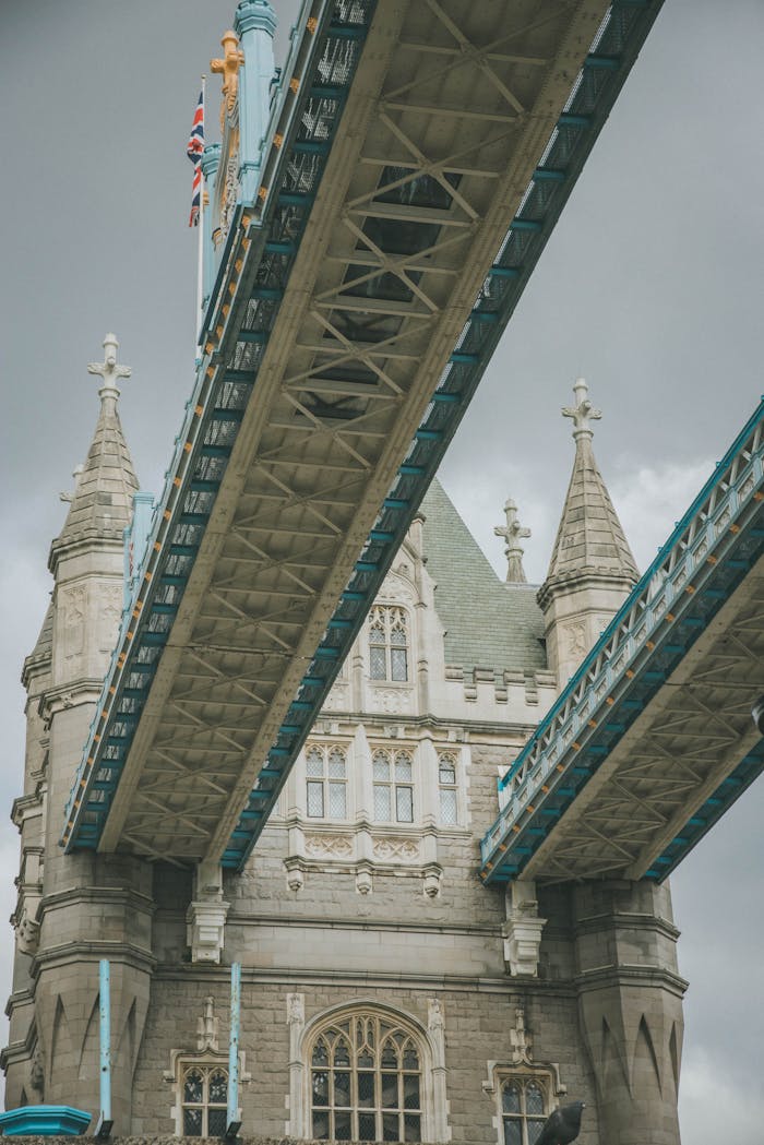 Free stock photo of london, london bridge